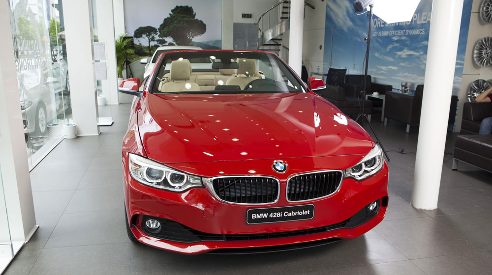 Tin xe  sự kiện  BMW và THACO AUTO khánh thành tổ hợp showroom trưng bày  đạt chuẩn RetailNext đầu tiên tại Việt Nam  Mạng xã hội truyền thông xe