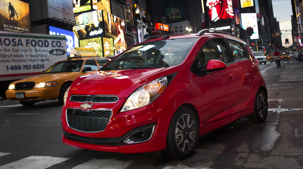 Chevrolet Spark chạm ngưỡng 1 triệu xe trên toàn thế giới - 2