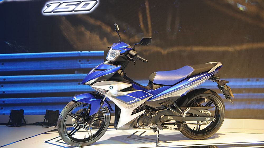 Yamaha Exciter 150 độ khủng giá hơn 300 triệu đồng tại Hà Nội
