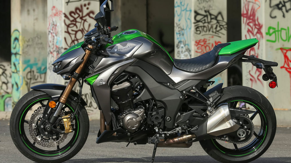 Môtô Kawasaki Sắp Được Bán Với Giá “Sốc” Tại Việt Nam