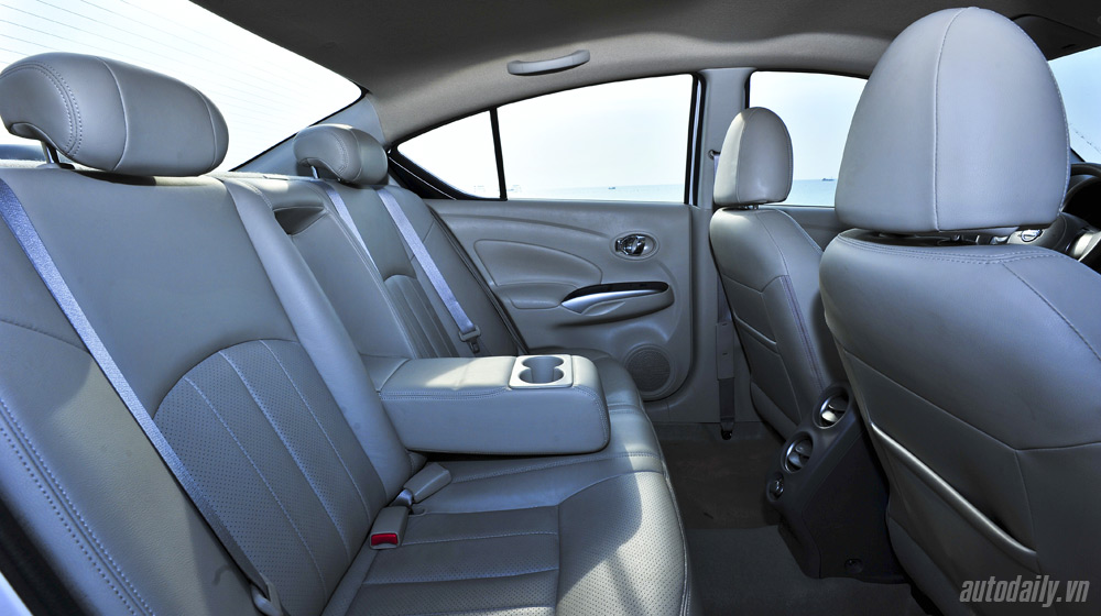 Nissan giới thiệu Sunny Q-Series với gói độ bodylip và một số nâng cấp nội  thất; giá bán 568 triệu đồng