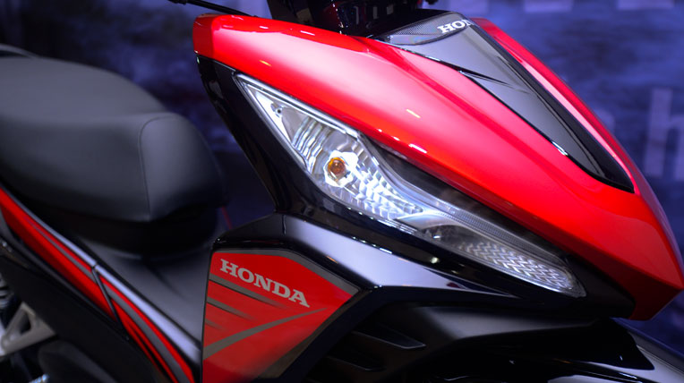 Honda bổ sung màu mới cho Wave 110 RSX