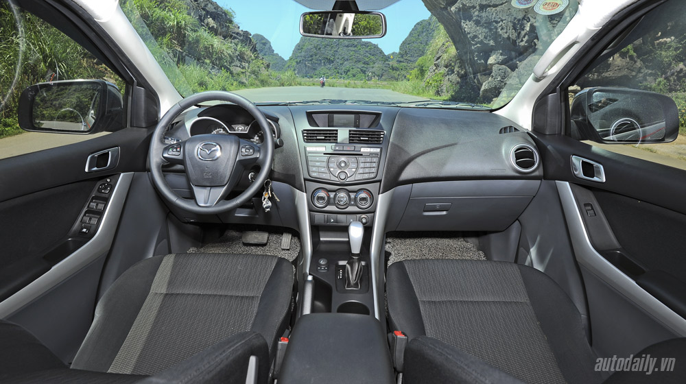 Mua bán Mazda BT50 32 AT 4x4 2014 giá 448 triệu  3470697