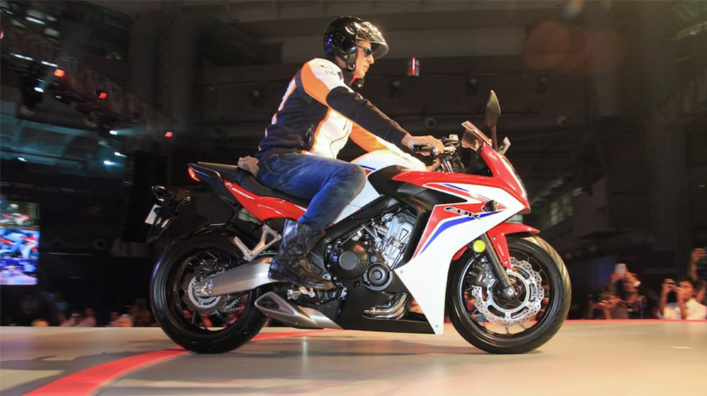 Honda CBR650R 2022 thông số giá khuyến mãi trả góp