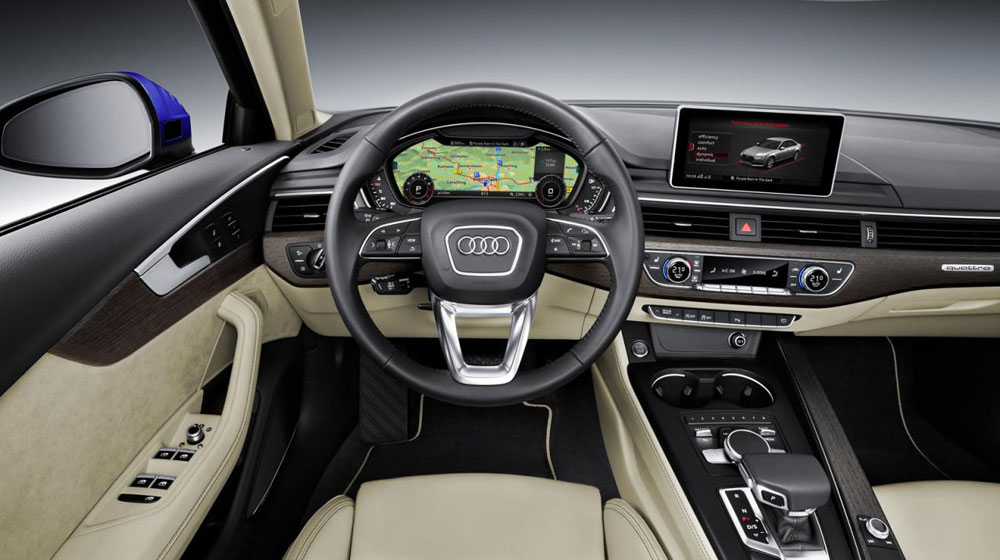 Audi A4 Avant 20 TFSI 2016 review  CarsGuide