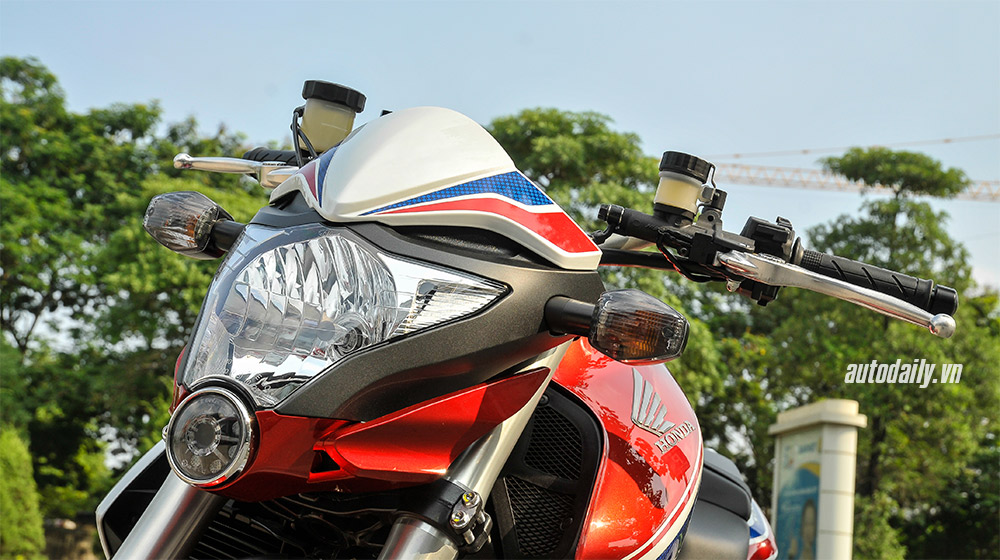  Detalles de Honda CB1 0R ABS en Hanoi