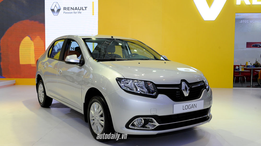  Renault Logan: un sedán económico de calidad europea