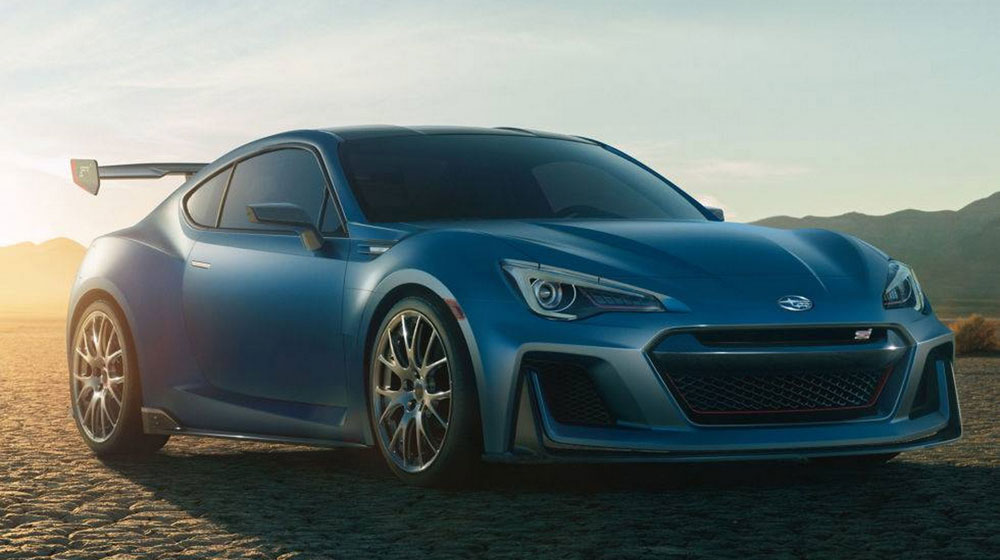 Subaru And Toyota Will Team Up For Next Gen Sports Car 1