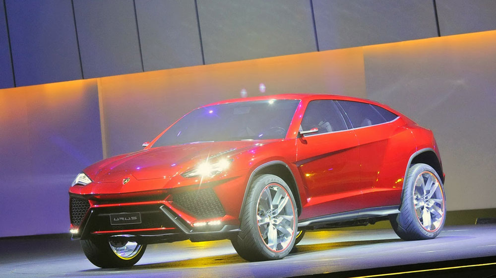 Lamborghini thêm nhân sự để chuẩn bị sản xuất siêu SUV Urus