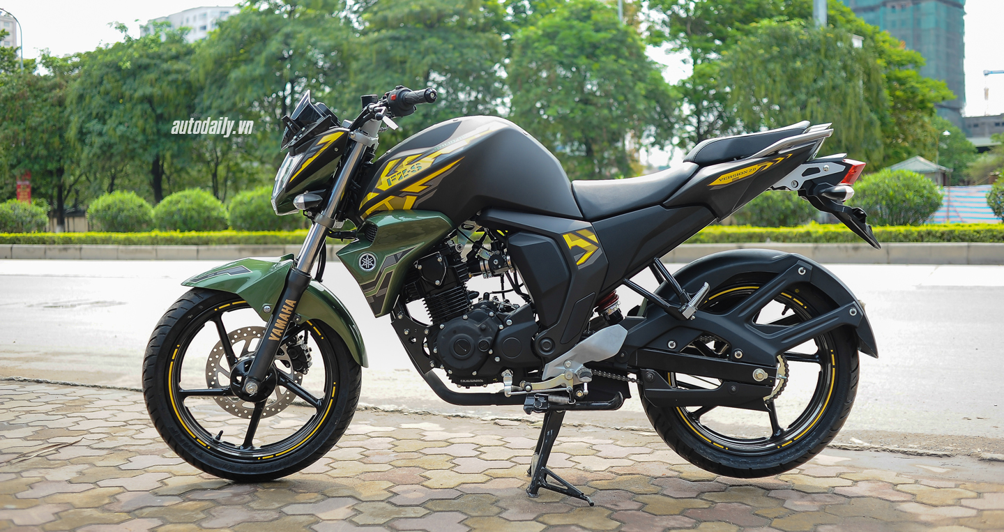 Yamaha FZX 2023 bất ngờ ra mắt với giá bán chỉ 36 triệu đồng  Motosaigon