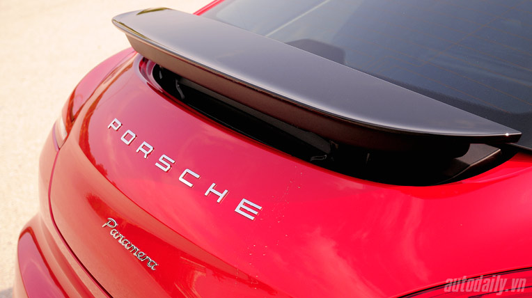 Porsche Panamera V6 2014