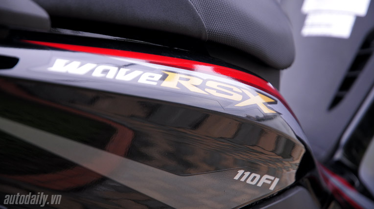 Honda RSX FI 2014