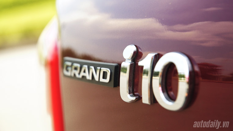 Hyundai Grand i10 2014