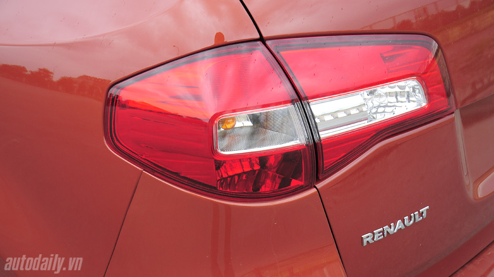 Ảnh chi tiết Renault Koleos 2014