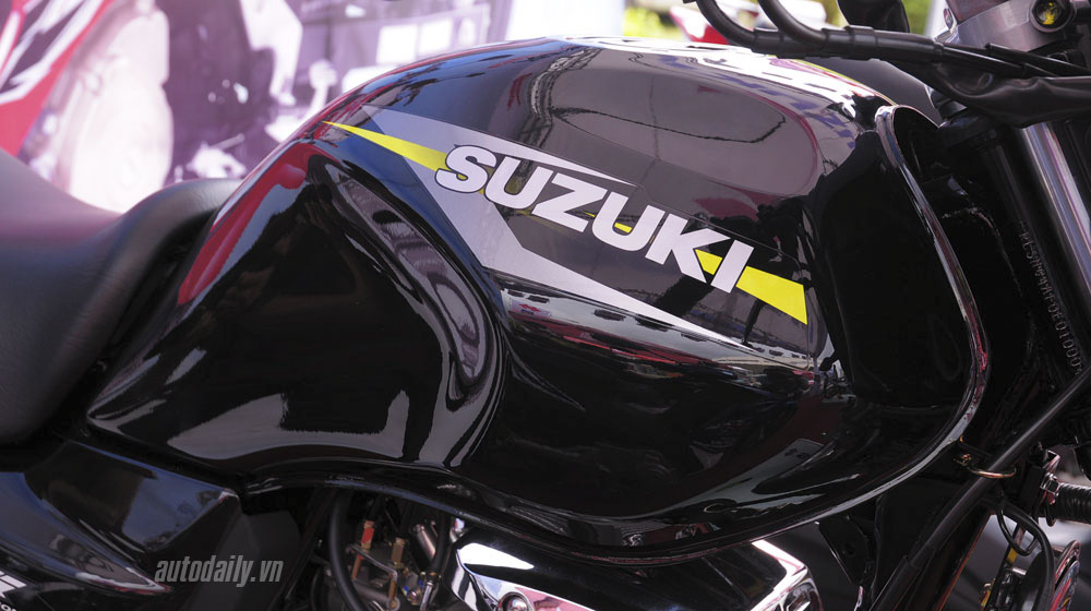 Suzuki Thunder 150