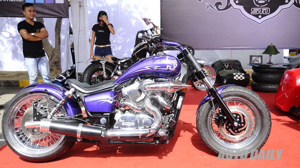 Vietnam Motorbike Festival 2014