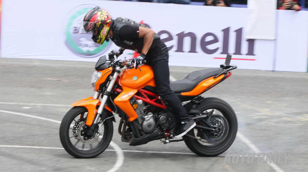 Vietnam Motorbike Festival 2014