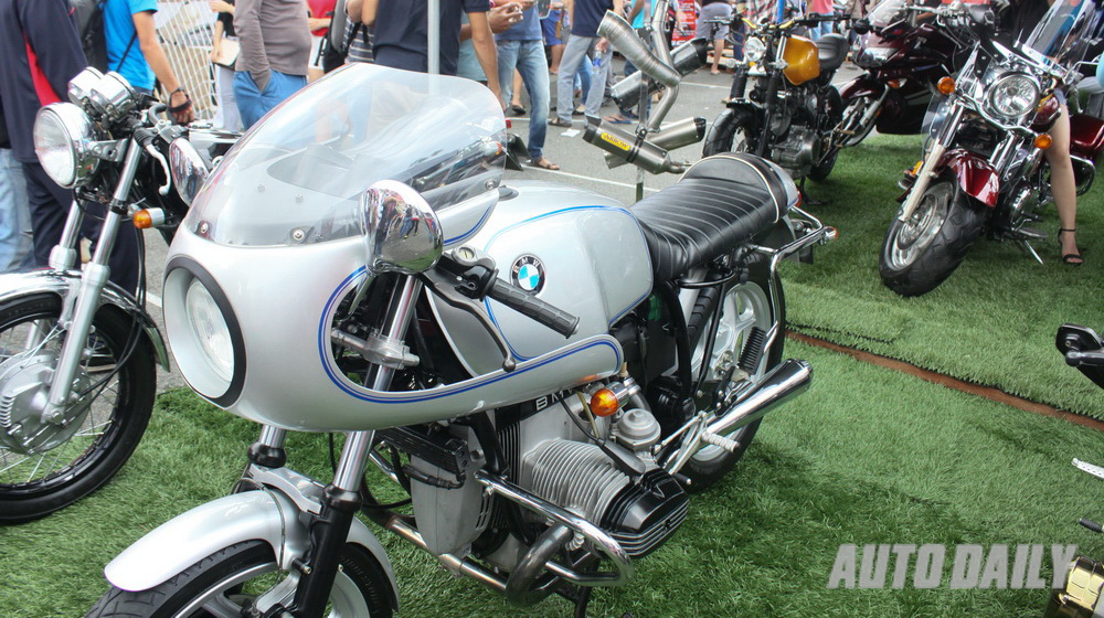 Dàn xe "độc" tại Viet Nam Motorbike Festival 2014