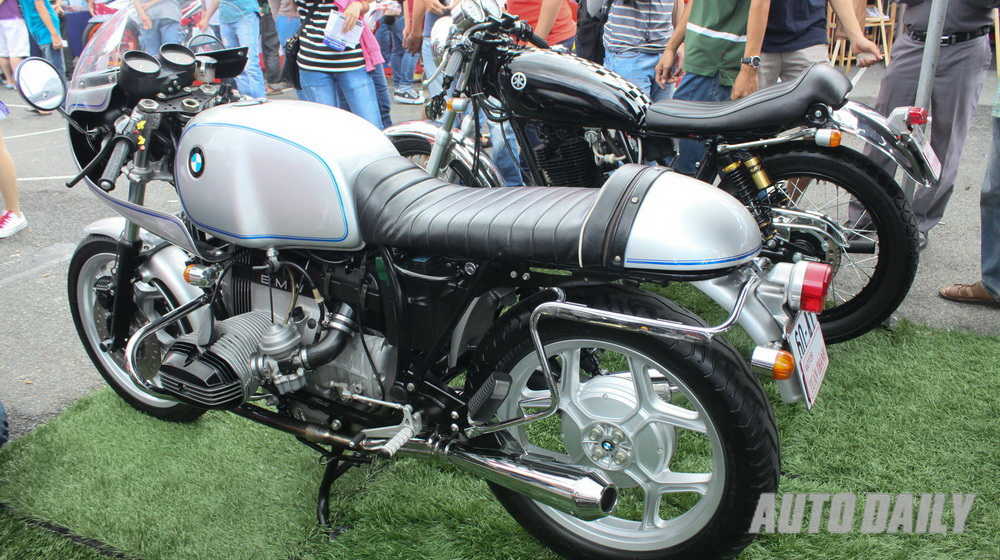 Dàn xe "độc" tại Viet Nam Motorbike Festival 2014