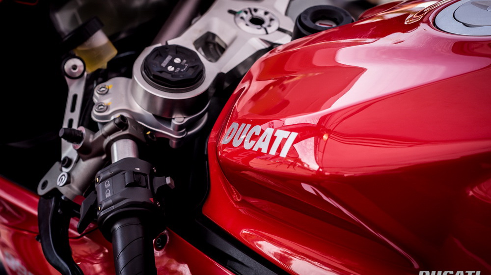Ducati 899 Panigale tại Việt Nam
