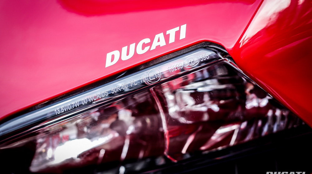 Ducati 899 Panigale tại Việt Nam
