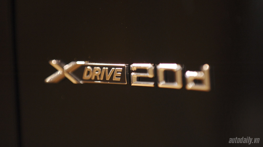 BMW  X3 xDrive 20d X-Line Diesel