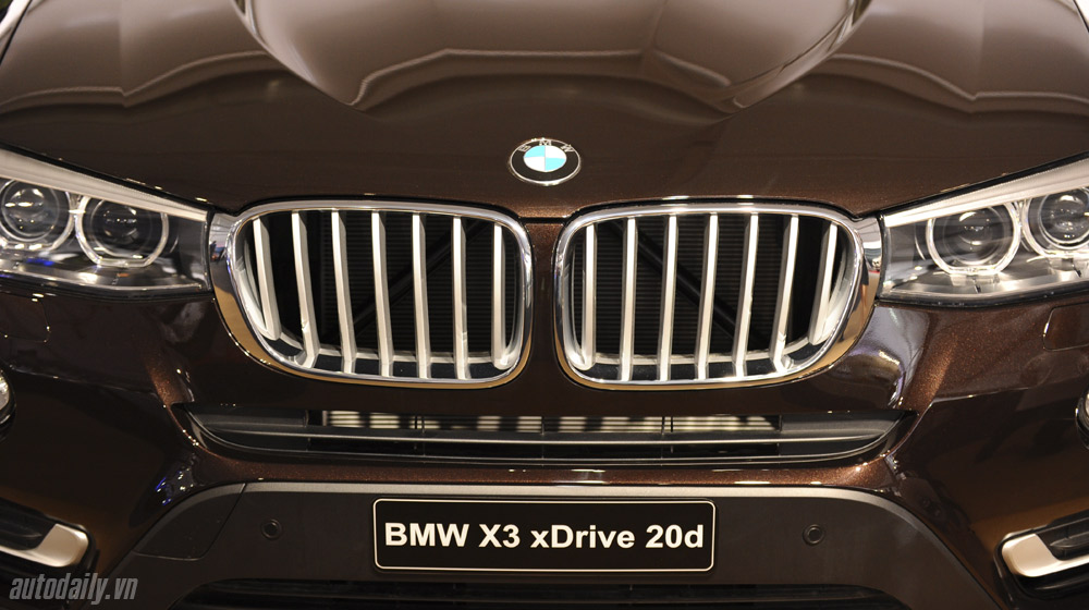 BMW  X3 xDrive 20d X-Line Diesel