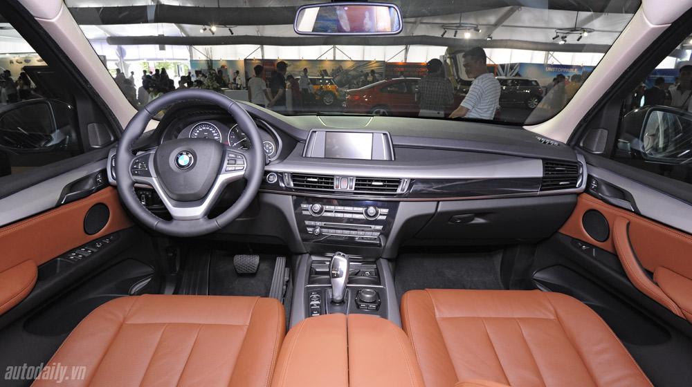 BMW X5 xDrive 30d 2014