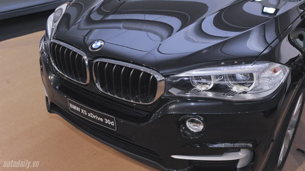 BMW X5 xDrive 30d 2014