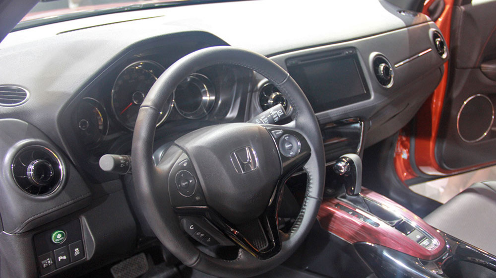 Honda XR-V crossover