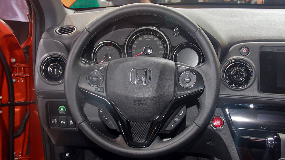 Honda XR-V crossover