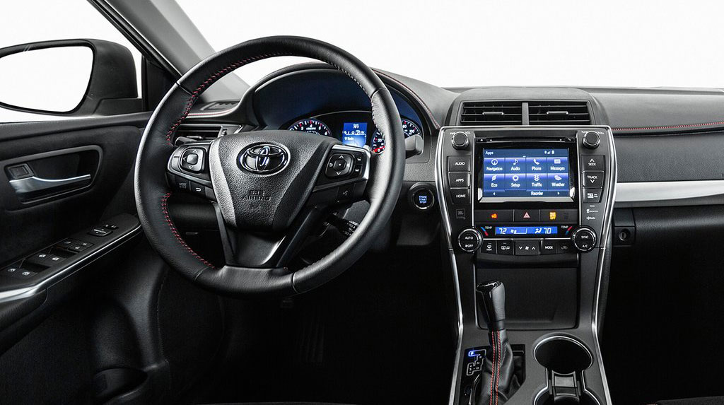 Toyota Camry 2015 bản Mỹ