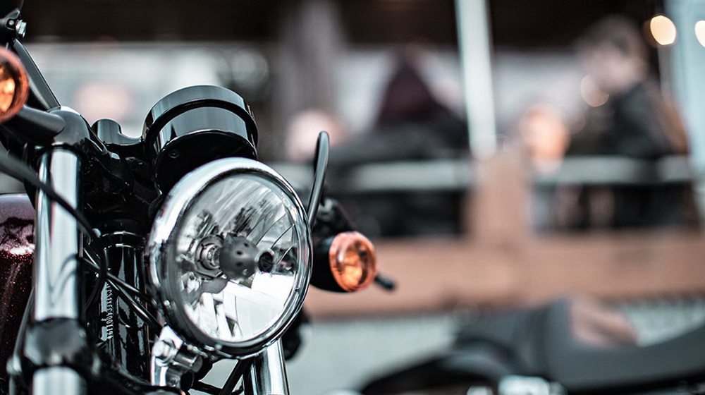 Harley-Davidson Sportster Forty-Eight phiên bản 2015