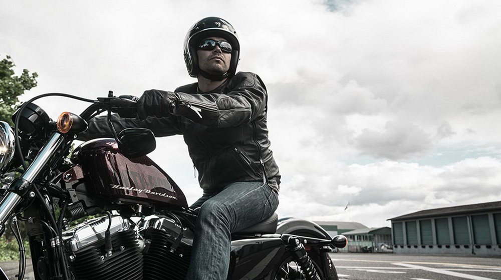 Harley-Davidson Sportster Forty-Eight phiên bản 2015