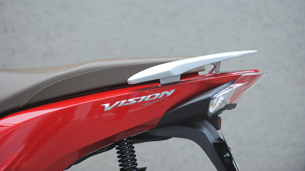 Honda Vision 2014 vừa được ra mắt tại Việt Nam