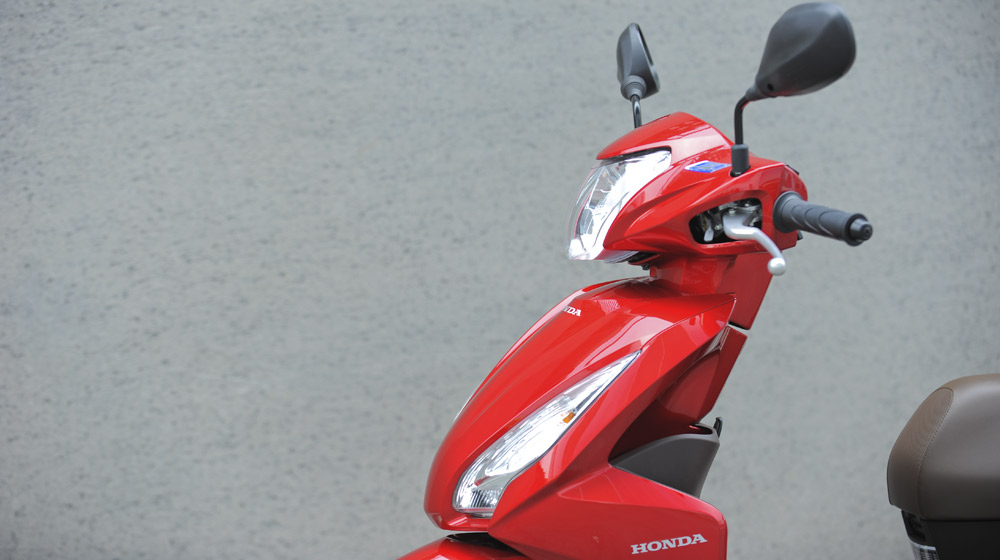 Honda Vision 2014 vừa được ra mắt tại Việt Nam