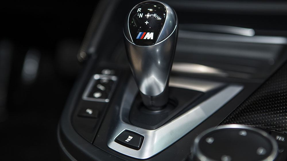 BMW M3 sedan 2015