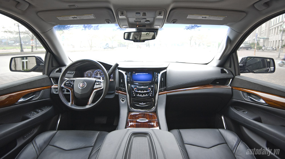Cadillac Escalade ESV 2015