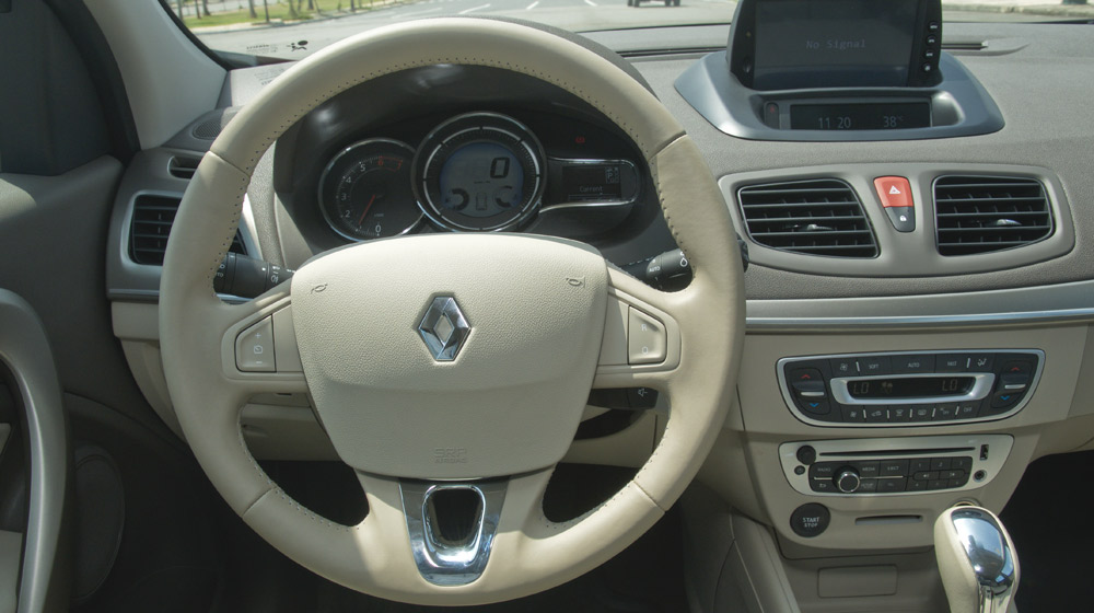 Renault Megane Hatchback 2015