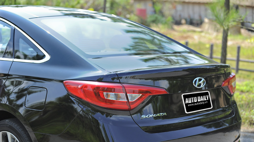 Hyundai Sonata 2.0AT 2015