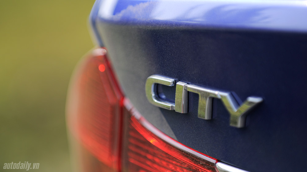Honda City 1.5 CVT 2014