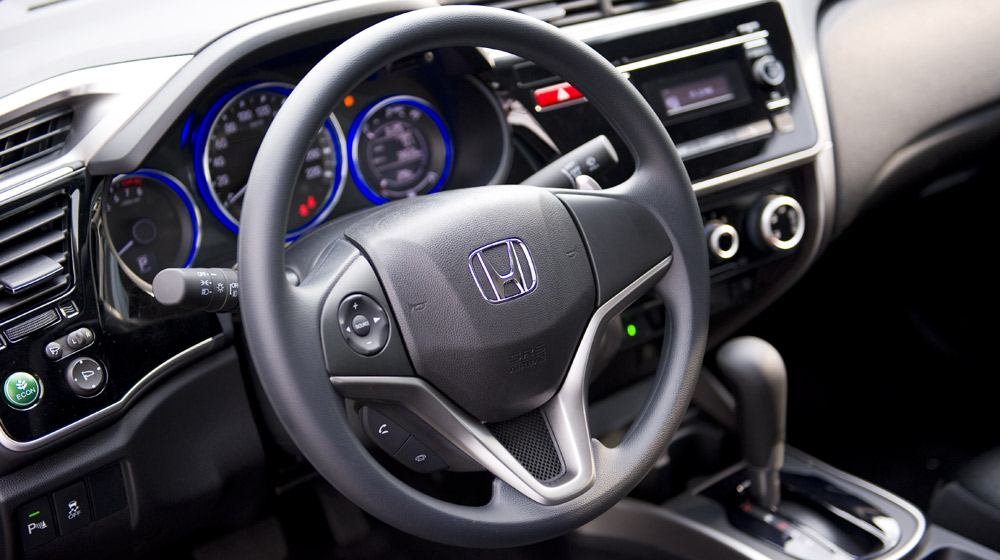 Honda City 1.5L CVT 2016