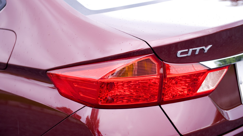 Honda City 1.5L CVT 2016