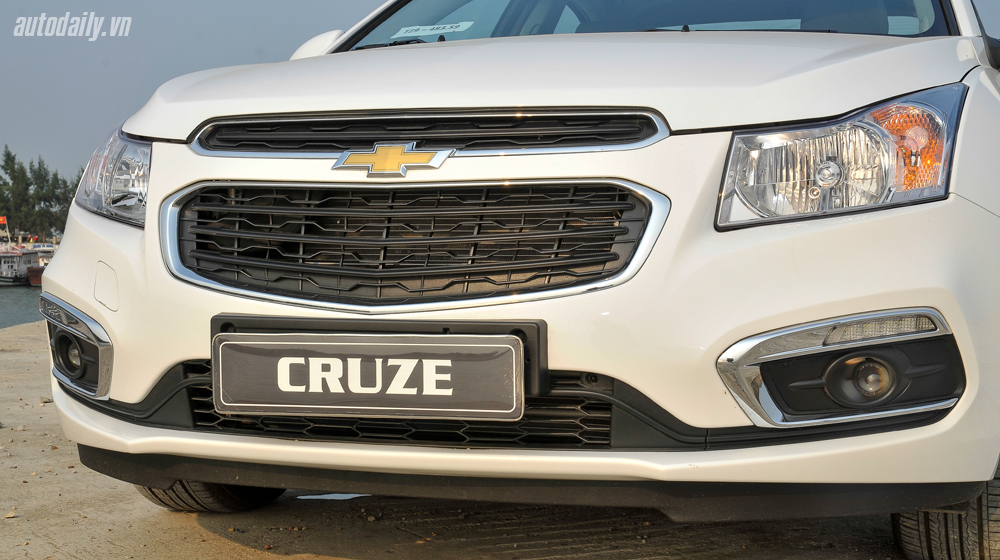 Chevrolet Cruze LTZ 2015