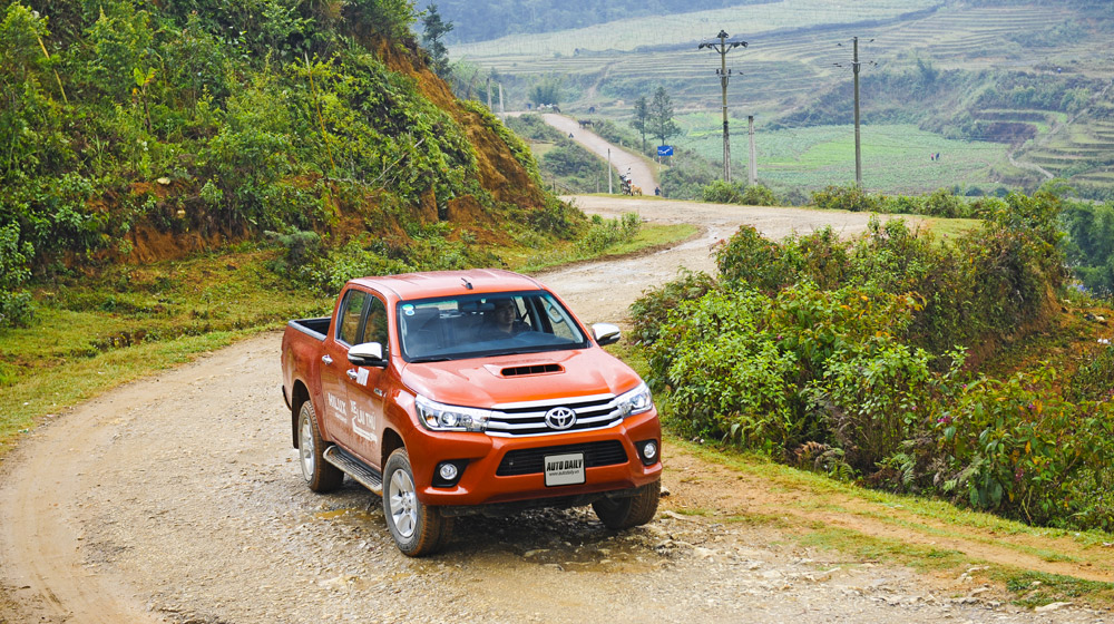 Hilux Discovery