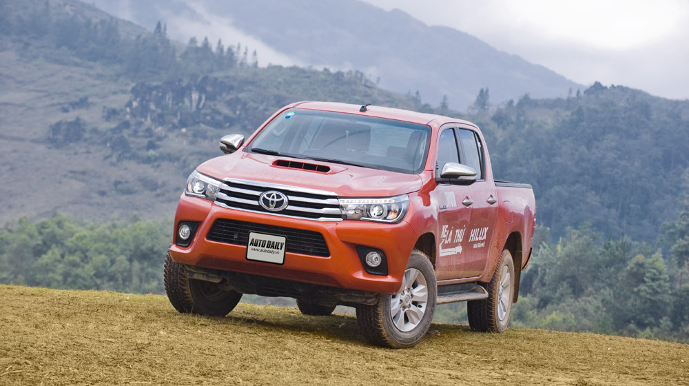 Hilux Discovery