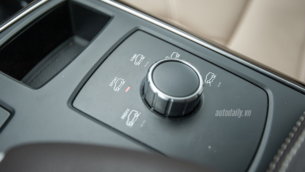 Đánh giá Mercedes-Benz GLE 400 4Matic Exclusive